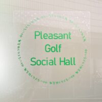 Pleasant Golf Social Hall